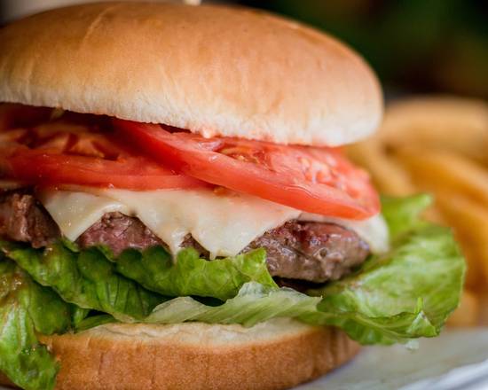 Order Classic Cheeseburger food online from Florida Burger & Coffee store, Saint Cloud on bringmethat.com