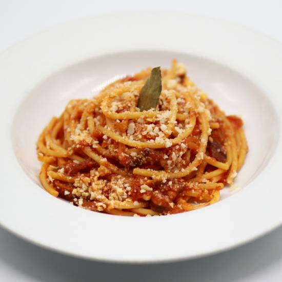 Order Amatriciana food online from Pecorino store, Los Angeles on bringmethat.com