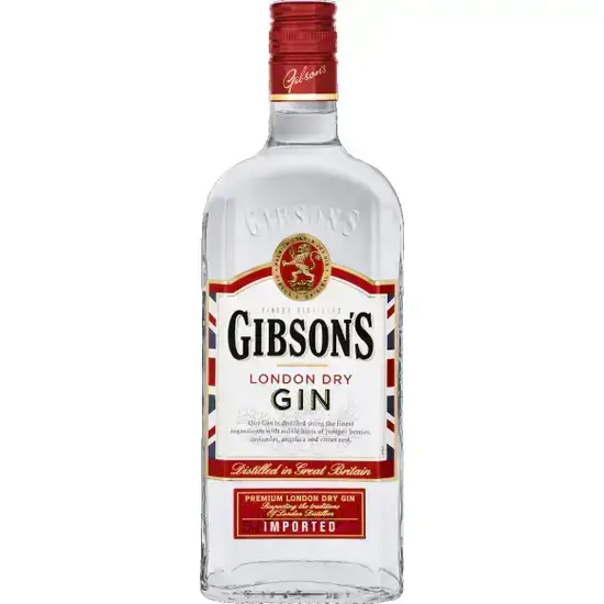 Gibson's 70cl
