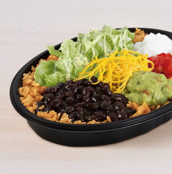 Order Veggie Power Bowl food online from Taco Bell store, Greenville on bringmethat.com