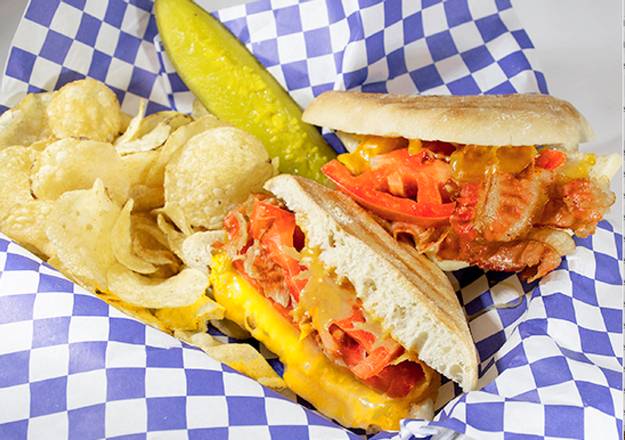 Order Ultimate Grilled Cheese food online from Mama D Coffee store, Waukesha on bringmethat.com