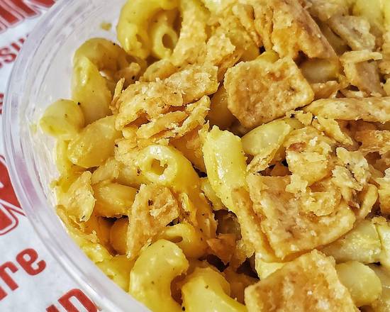 Order Frito Mac 'n Chi food online from Marinate store, West Hollywood on bringmethat.com