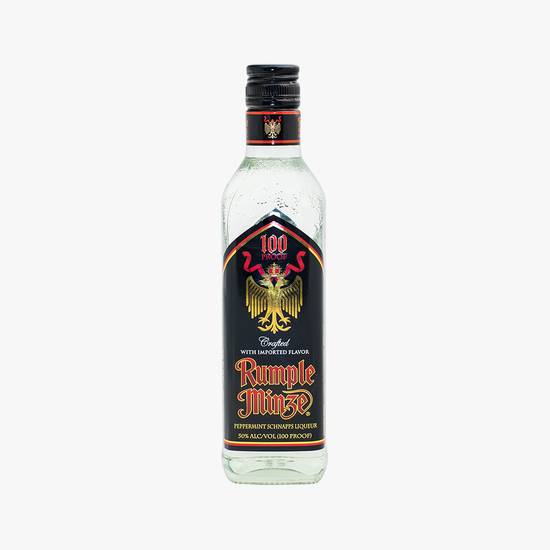 Order Rumple Minze Peppermint Schnapps  food online from The Village Store store, San Diego on bringmethat.com