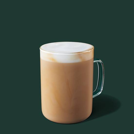 Order Starbucks® Blonde Vanilla Latte food online from Starbucks store, Villa Park on bringmethat.com