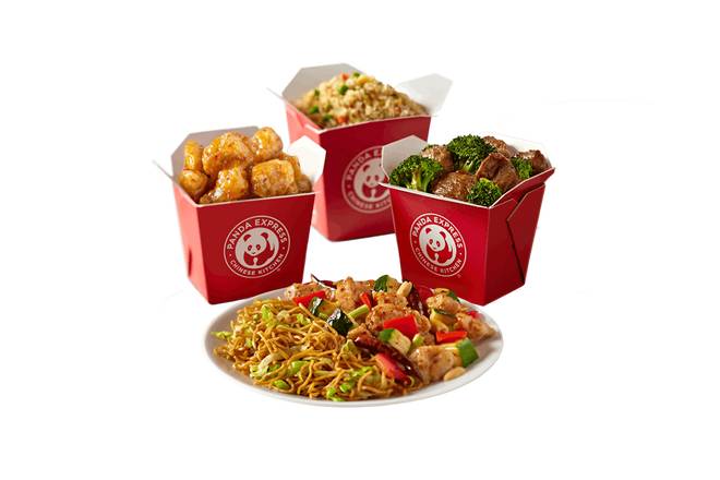 Order Family Meal food online from Panda Express store, Anderson on bringmethat.com