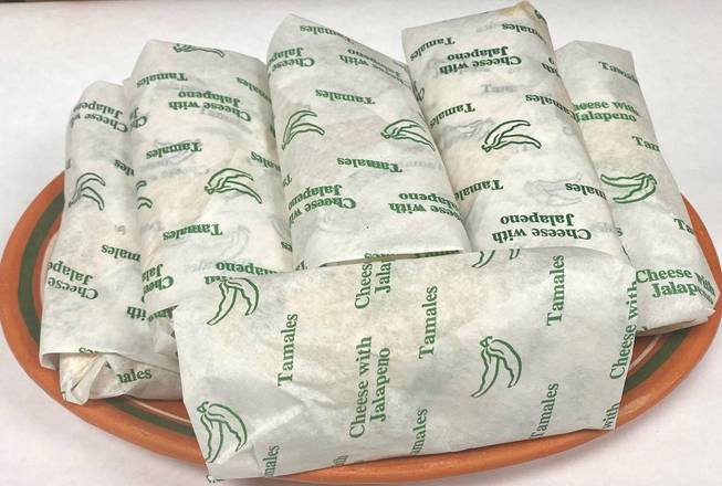 Order One Dozen Tamales food online from Mariana's store, Las Vegas on bringmethat.com