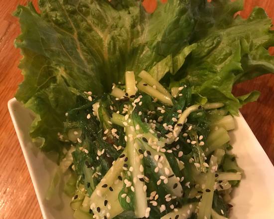 Order Seaweed Salad food online from Rice Bistro store, Port Orange on bringmethat.com