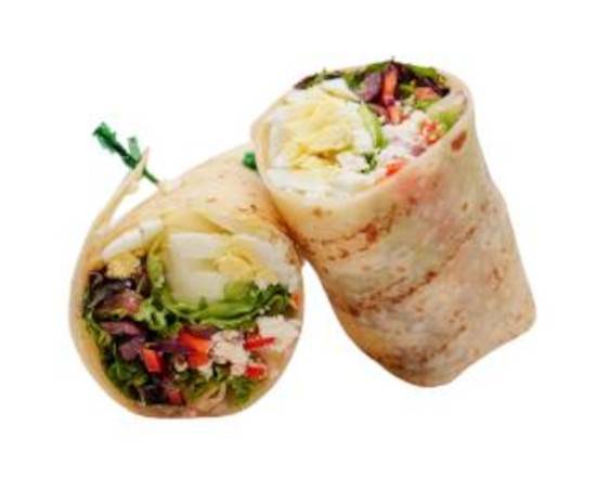 Order Poseidon Breakfast Wrap food online from 3 Natives - Pensacola St store, Tallahassee on bringmethat.com