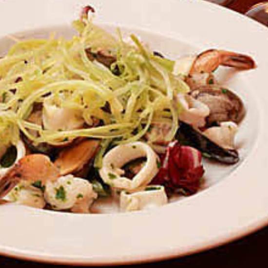 Order Seafood Salad food online from Pecorino store, Los Angeles on bringmethat.com