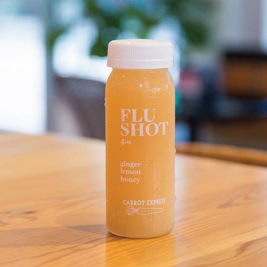 Order FLU SHOT food online from Carrot Express store, Weston on bringmethat.com