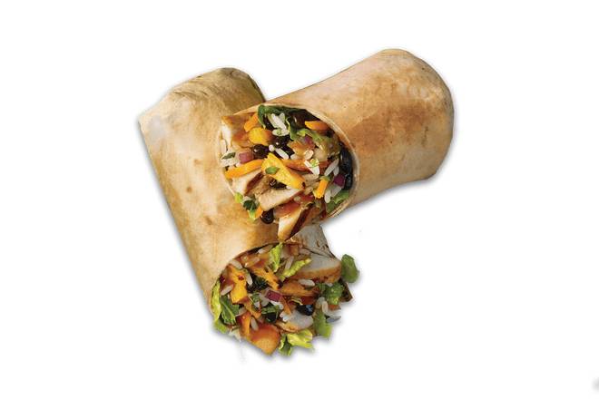 Order CARIBBEAN JERK CHICKEN food online from Tropical Smoothie store, Conway on bringmethat.com