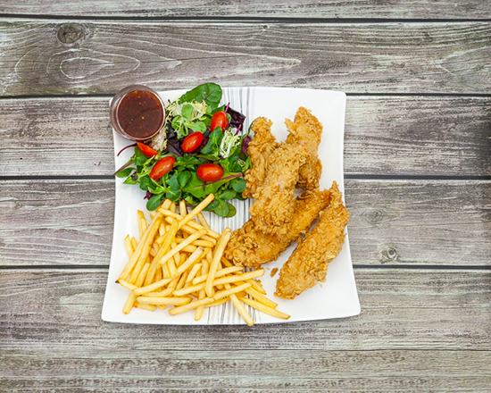 Menu tenders
