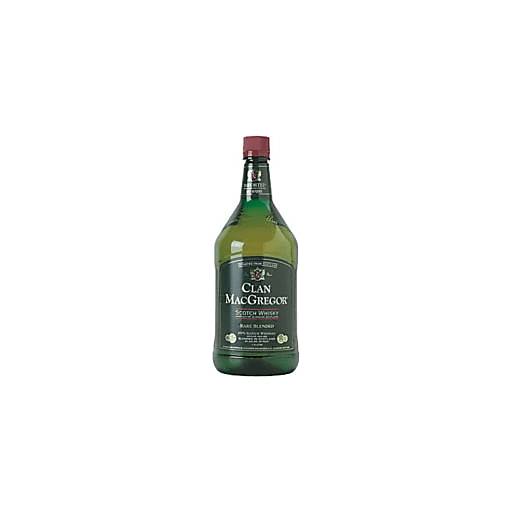 Order Clan MacGregor Scotch (1.75 LTR) 2116 food online from Bevmo! store, San Luis Obispo on bringmethat.com