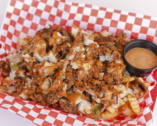 Order Kluckin Bowl food online from The Kluckin’ Chicken store, Los Angeles on bringmethat.com