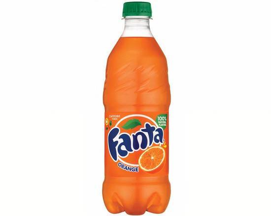 Order Fanta Orange food online from Toxic Burger store, Eugene on bringmethat.com