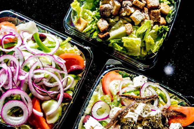 Order House Salad food online from Philly Style Pizza store, Philadelphia on bringmethat.com