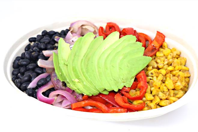 Order Baja Fajita Bowl  food online from Healthy Habit store, Hilton Head Island on bringmethat.com