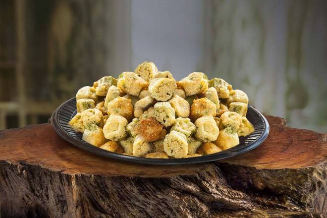 Order Fried Okra food online from Mb Grill store, Pinellas Park on bringmethat.com