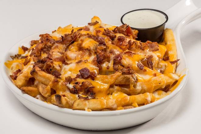 Order CHEESE FRIES  (Full Portion) food online from Glory Days Grill store, Glen Burnie on bringmethat.com