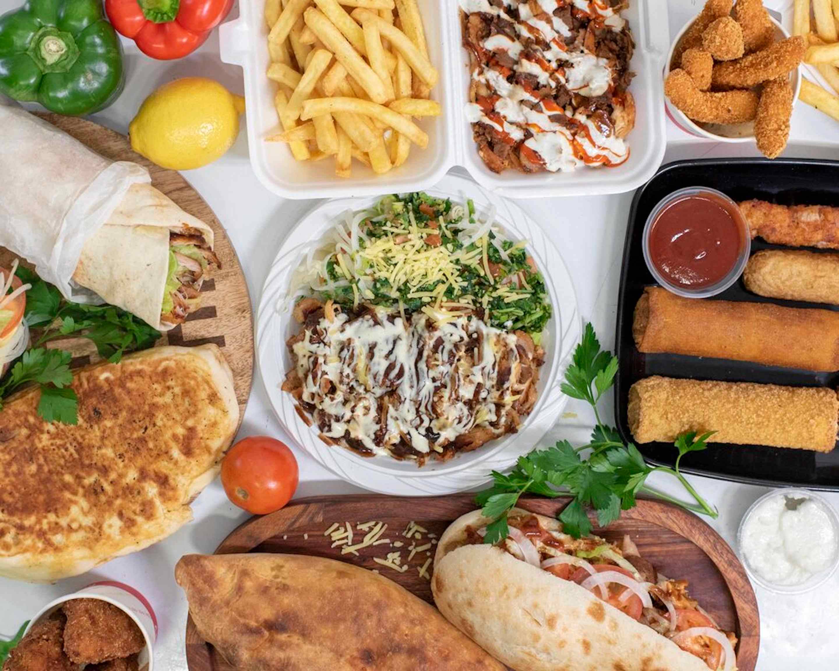 Mill Hill Kebabs Menu Takeaway in Leeds Delivery Menu & Prices