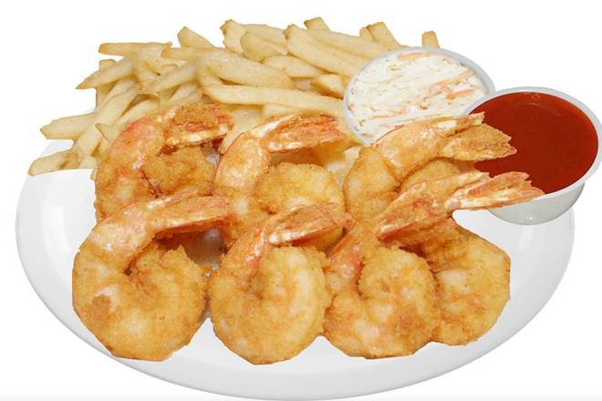 Order Medium Shrimp- 14 PCs food online from Sharks Seafood & More store, Bowie on bringmethat.com