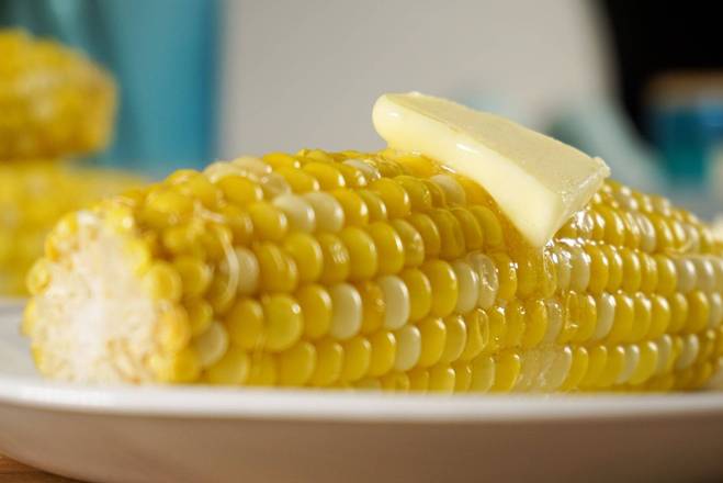 Order Corn on Cob food online from Chicken Delight store, Jersey City on bringmethat.com