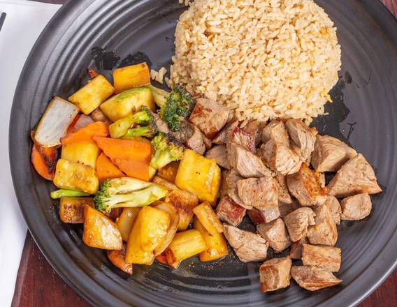 Order Steak Hibachi food online from Katana Japanese Express store, Riverview on bringmethat.com