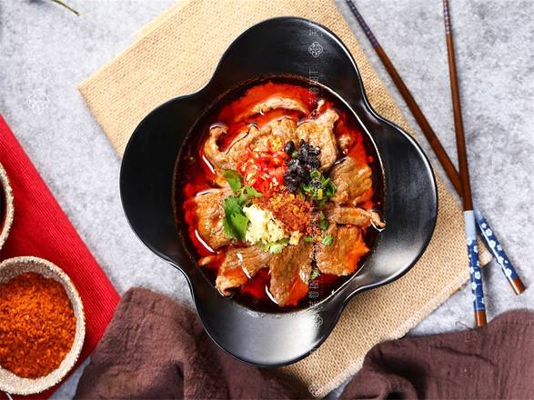 Order Special Marinated Beef 招牌牛肉  food online from Hibiscus Tree 芙蓉树下 store, City Of Industry on bringmethat.com
