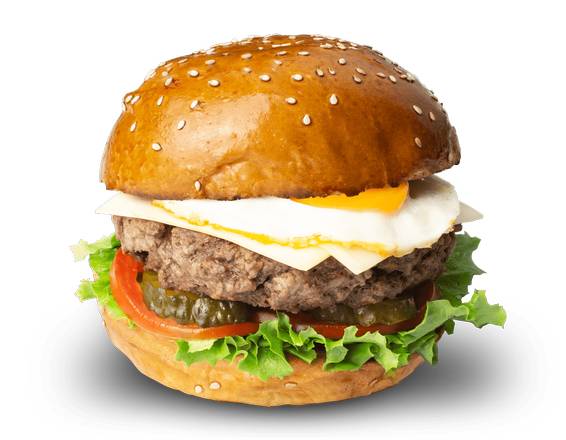 🍔 Le bleu burger🍔