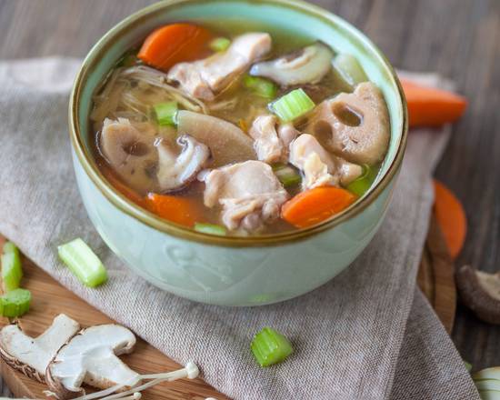 The Soup Spoon匙碗湯京站店