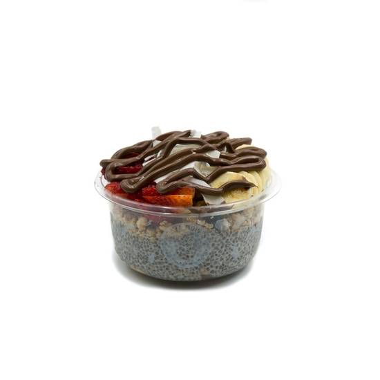 Order Chia Tella Bowl food online from Playa Bowls store, West Caldwell on bringmethat.com