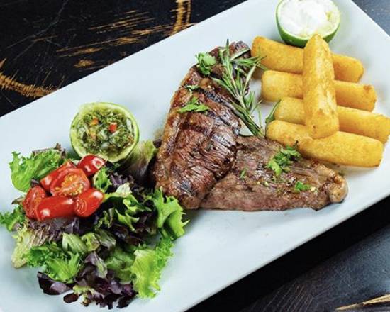 Order Picanha food online from Bolivar Restaurant and Lounge store, Miami Beach on bringmethat.com