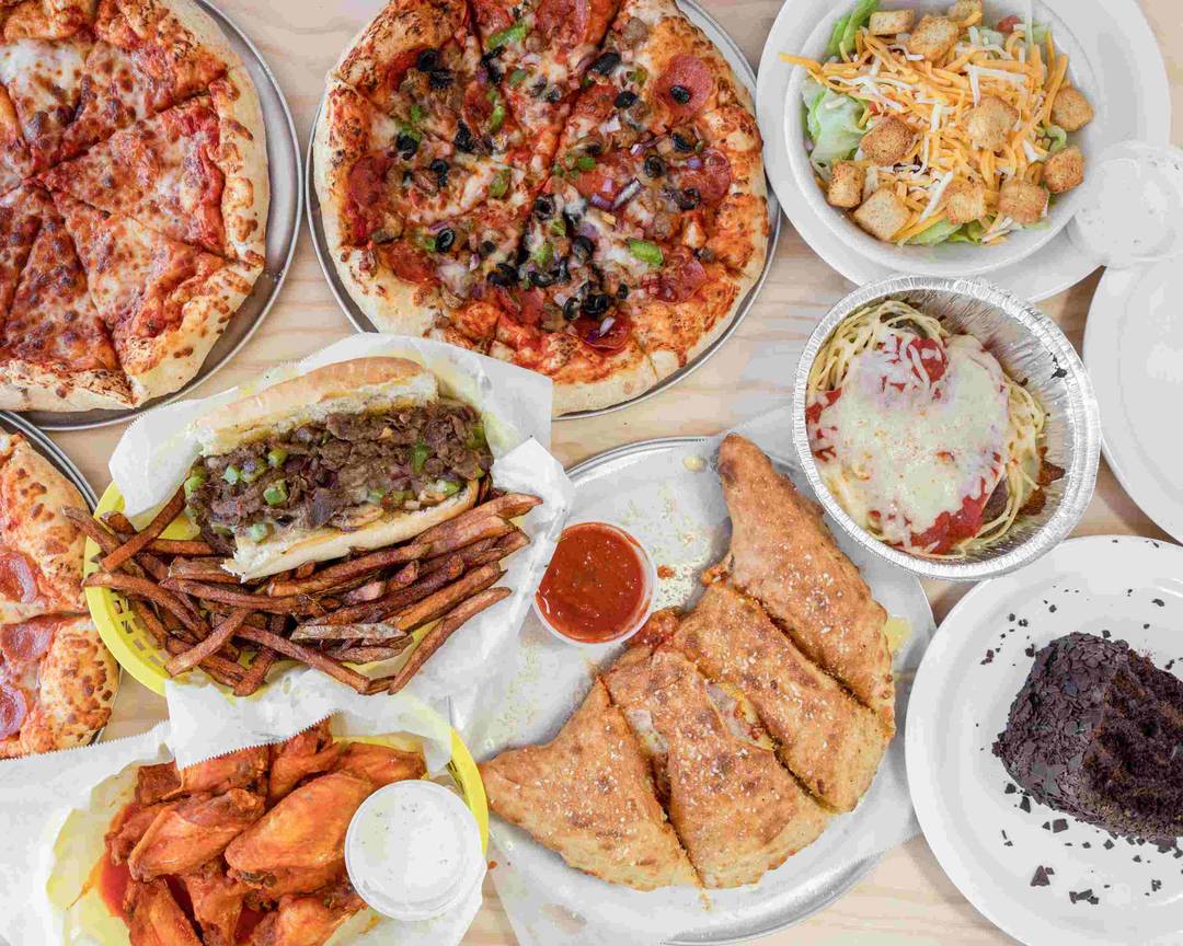 Piccolo's Pizza Menu Knoxville • Order Piccolo's Pizza Delivery Online