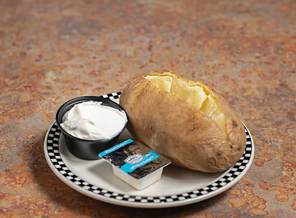 Order Baked Potato (after 4 p.m.) food online from Black Bear Diner store, Oakland on bringmethat.com