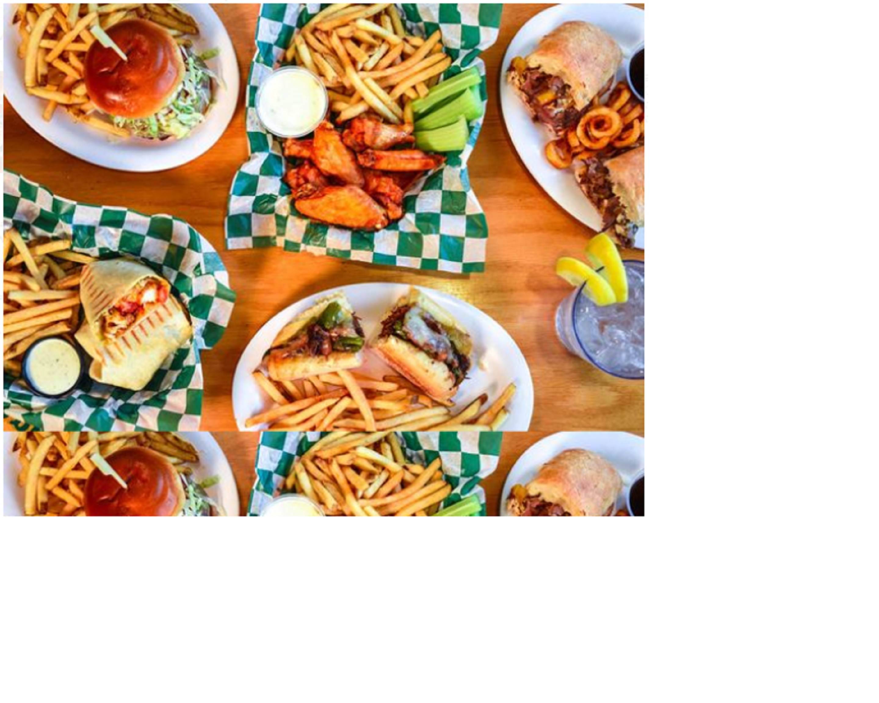 Beef 'O' Brady's (Villages) Menu The Villages • Order Beef 'O' Brady's