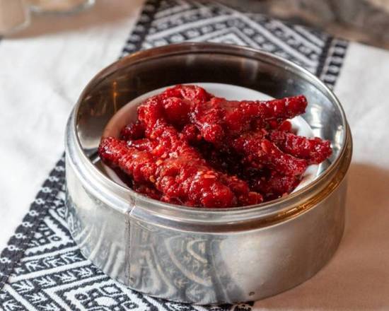 Order Chicken Feet (凤爪) food online from East Pearl store, Duluth on bringmethat.com