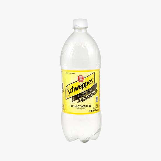 Order Schweppes Tonic food online from Santa Monica Liquor store, Santa Monica on bringmethat.com