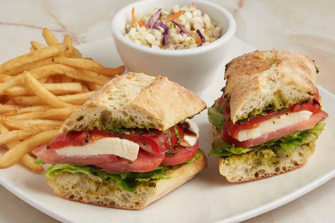 Order Tomato-Mozzarella food online from Silver Diner - Fairfax store, Fairfax on bringmethat.com