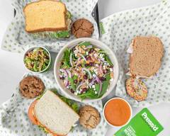 Press'd Sandwich Shop - Downtown Regina