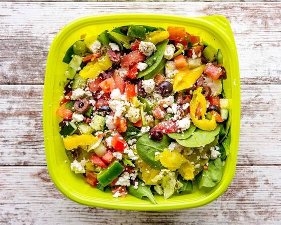 Order Side Salad food online from Rise Pies store, Doral on bringmethat.com