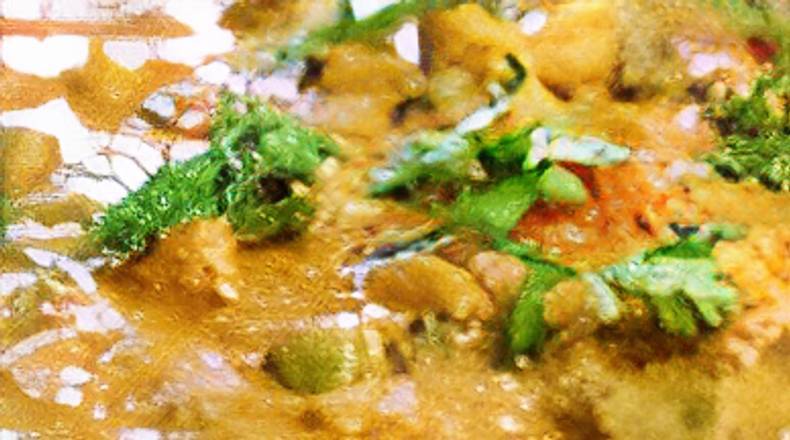 Order Mixed Vegetable Korma food online from Maa Kitchen store, Jacksonville on bringmethat.com