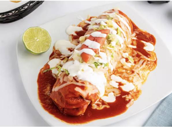 Order Steak Ranchero food online from Taqueria Los Potrillos store, Petaluma on bringmethat.com