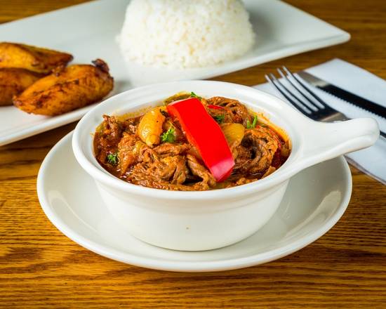 Order Ropa Vieja food online from Latin Cafe 2000 store, Miami on bringmethat.com