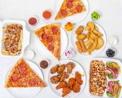 Hot Stone Pizza and Shawarma