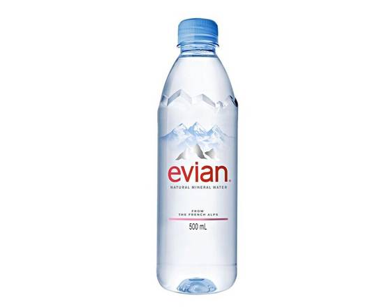 Order Evian 500ML food online from Fresko Market store, Miami on bringmethat.com