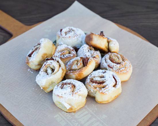 Order Bacon Honey Buns food online from Flippers Pizzeria store, Orlando on bringmethat.com