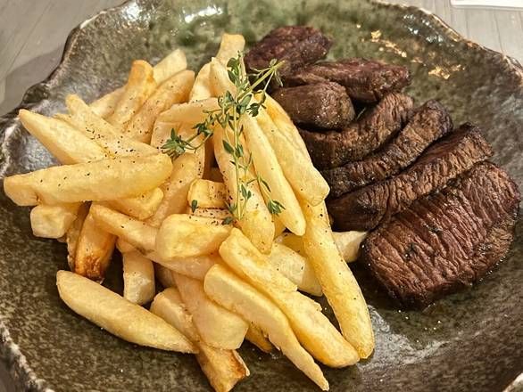 Order Truffle Filet Mignon food online from Sushiato store, Miami on bringmethat.com