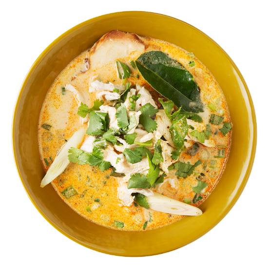 Order Family Size Tom Kha Gai** food online from Thai Chili 2 Go store, Queen Creek on bringmethat.com