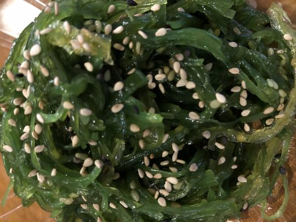 Order Wakame Salad food online from Thai Cafe store, Miami Lakes on bringmethat.com
