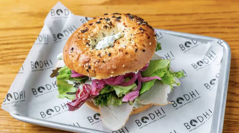 Order Lunch Time food online from Bodhi Cafe &amp; Bakery store, Corvallis on bringmethat.com